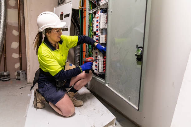 Best Industrial Electrical Services  in Lakehurst, NJ