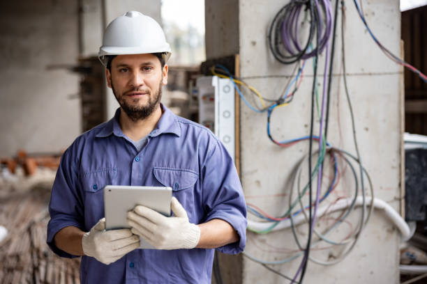 Best Affordable Electrician  in Lakehurst, NJ