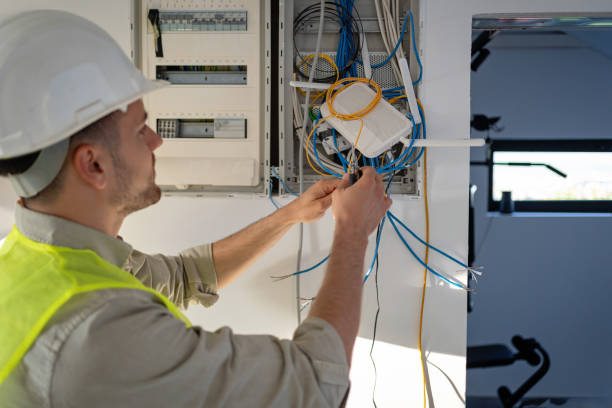 Best Affordable Emergency Electrician  in Lakehurst, NJ